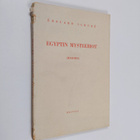 Edouard Schure : Egyptin mysteeriot (Hermes) - pikkukuva 1