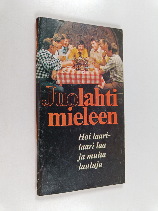 Reijo (koonnut) Salminen : Juolahti mieleen : hoi laari l...