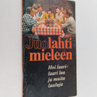 Reijo (koonnut) Salminen : Juolahti mieleen : hoi laari l... - pikkukuva 1
