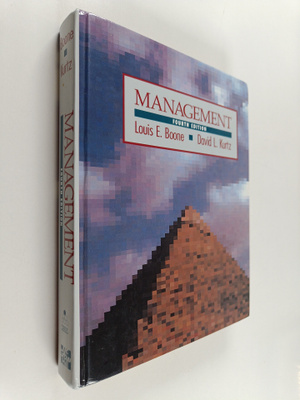 Louis E. Boone : Management