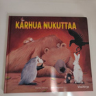 Karma Wilson; Karhua nukuttaa (Vau'kirja) - pikkukuva 1