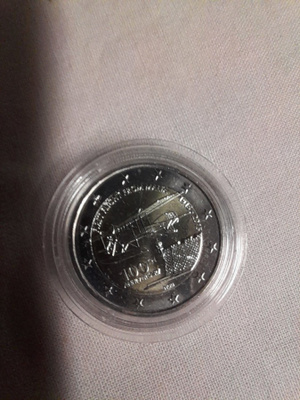 2€ malta 2015 unc
