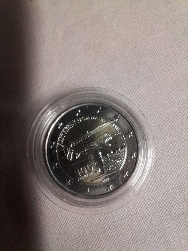 2€ malta 2015 unc