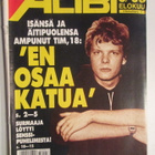 ALIBI RIKOKSIA KÄSITTELEVÄ LEHTI 8 / 1988 - pikkukuva 1