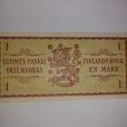 1 MARKKA SETELI 1963 - pikkukuva 2