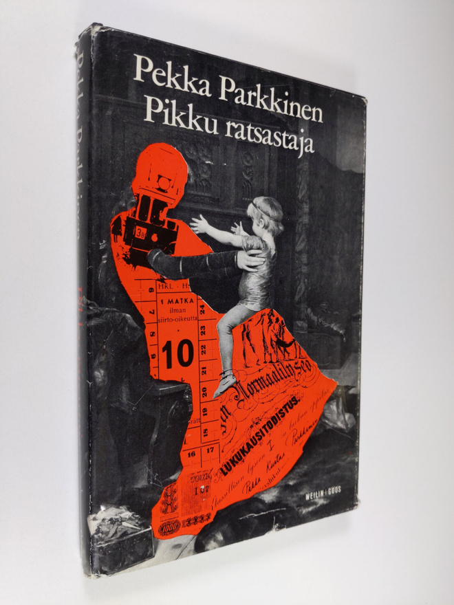 Pekka Parkkinen : Pikku ratsastaja