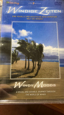 VINDIGE ZEITEN - WINDY MOODS