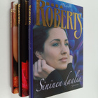 Nora Roberts : Puutarhatrilogia : Sininen daalia ; Musta ... - pikkukuva 1