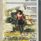 RAMBO I-III (1982-1988) Sylvester Stallone (3DVD) - pikkukuva 2