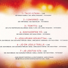 Tapiolan Kuoron joulu: Valo (CD) - pikkukuva 2