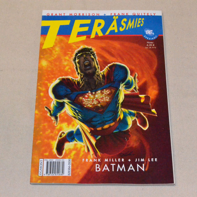 DC SPESIAALI:TERÄSMIES BATMAN 5/2006
