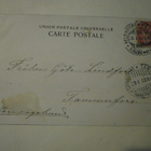 Helsinki, Juhannusyö Helsingin saaristossa, väripk, p. 1903 - pikkukuva 2