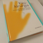 Martti Vastamäki ym. (toim): Käsikirurgia - pikkukuva 1