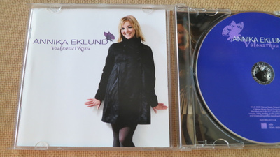 Annika Eklund: Valonarkaa CD
