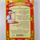 Joachim Readme : The vitsikirja 2010 - pikkukuva 2
