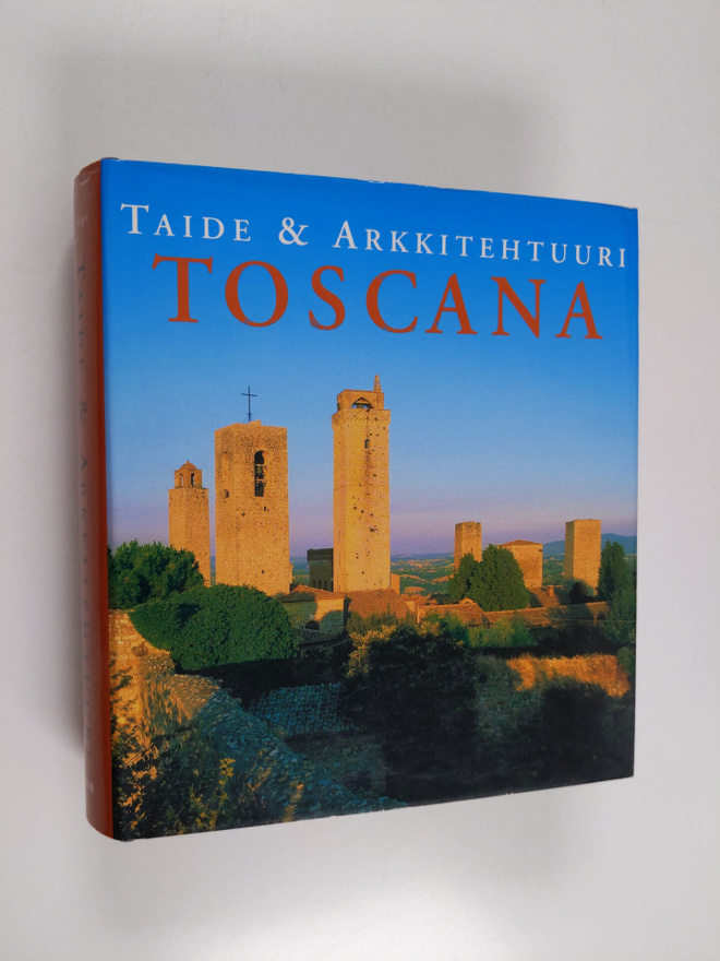 Anne Mueller von der Haegen : Toscana