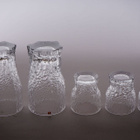 1012. 5kpl Iittala 'Aslak' juomalasi, Tapio Wirkkala. - pikkukuva 3