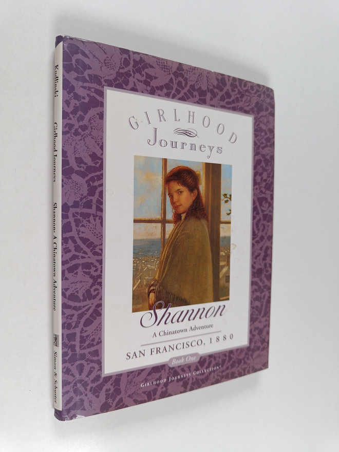 Kathleen V. Kudlinski : Shannon : A Chinatown Adventure, ...