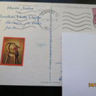 JOULUKORTTI 1971 KULKENUT - pikkukuva 2