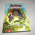 R. L Stine Goosebumps Kauhumaa Oho, mitkä voimat! - pikkukuva 1