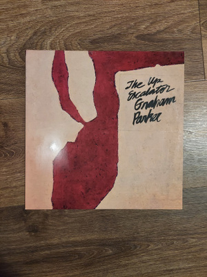 Graham Parker - The Up Escalator