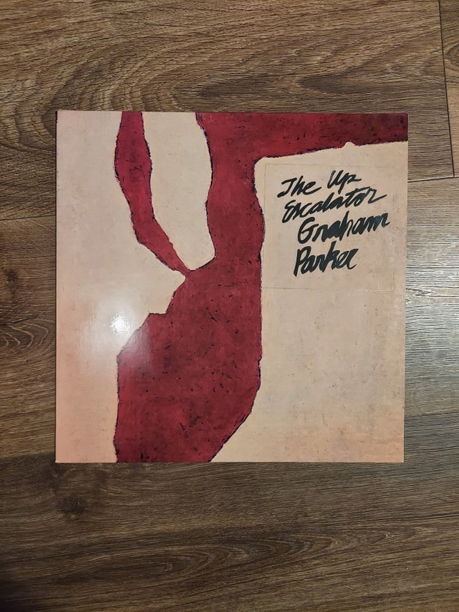 Graham Parker - The Up Escalator