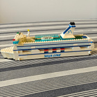 LEGO 1998-1 Silja Line Ferry harvinainen vintage - pikkukuva 2
