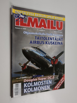 Ilmailu 5/2009