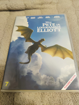Pete ja Lohikäärme Elliott (Walt Disney)