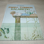 Elsa Beskow Pikku-Tommin kalaretki - pikkukuva 1