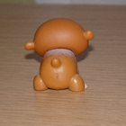 LITTLEST PET SHOP pieni ruskea HAMSTERI #35 - pikkukuva 3