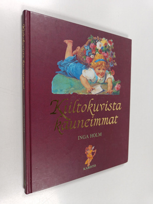 Inga Holm : Kiiltokuvista kauneimmat
