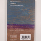 Maria Rosa Antognazza : Leibniz - A Very Short Introduction - pikkukuva 2