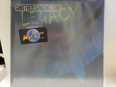 ANOTHER SINKING SHIP - LEGACY M-/M- LP 2008 FIN