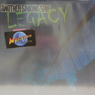 ANOTHER SINKING SHIP - LEGACY M-/M- LP 2008 FIN - pikkukuva 1