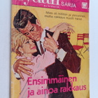 HIlda Nickson : Sydänsarja 9/1972 : Ensimmäinen ja ainoa ... - pikkukuva 1