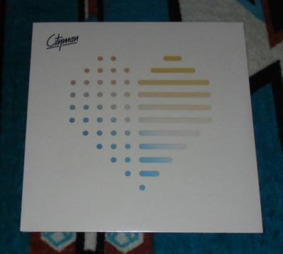CITYMAN ~ Rhythm / Emotion ~ LP kelmussa