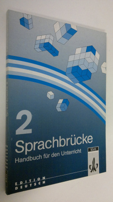 Dietmar Rösler : Sprachbrucke 2 : Handbuch fur den Unterr...