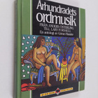 Århundradets ordmusik : från Anders Österling till Lars F... - pikkukuva 1