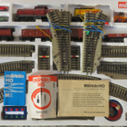 Märklin laaja tavarajuna aloituspaketti - pikkukuva 3