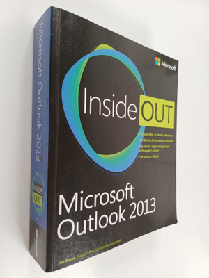 Jim Boyce : Microsoft Outlook 2013 Inside Out