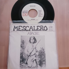 Mescalero – Apache 7" ps orig 1975 Love Records uusi mint!!! - pikkukuva 1