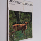 Suomen luonto 6/1972 - pikkukuva 1