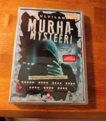 ulvilan murhamysteeri