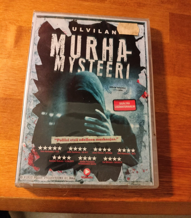 ulvilan murhamysteeri