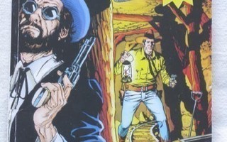 Tex Willer No 1. 2000.