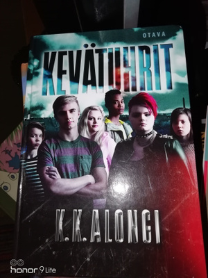K.K Alongi Kevätuhrit