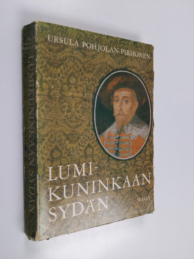 Ursula Pohjolan-Pirhonen : Lumikuninkaan sydän