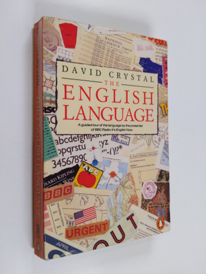 David Crystal : The English language