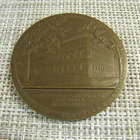 Åbo Svenska Klasisska Lyceum mitali 1937 / J.Vikainen 1937. - pikkukuva 1